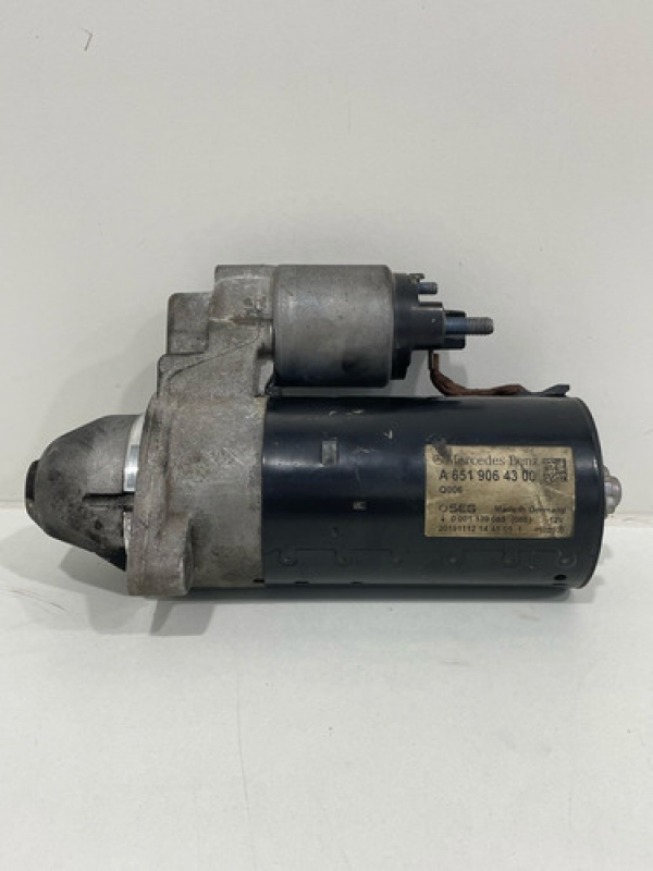 Motor De Arranque Mercedes Sprinter 314 416 516 2.2 20 À 23.