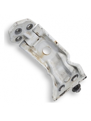 Dobradiça Da Porta Traseira Renault Master 2.3 2020 2021 022