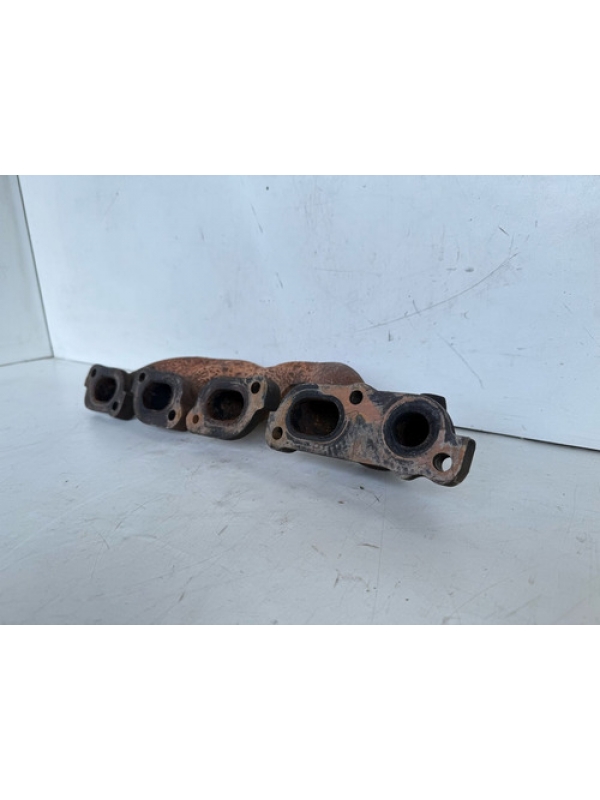 Coletor De Escape Renault Master 2.5 2006 2007 2008 À 2012.