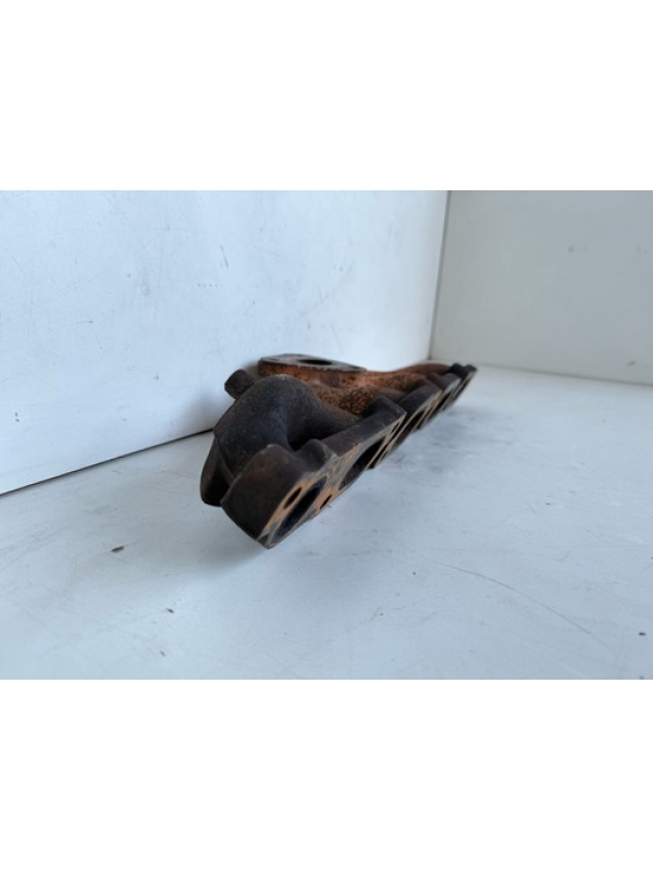 Coletor De Escape Renault Master 2.5 2006 2007 2008 À 2012.