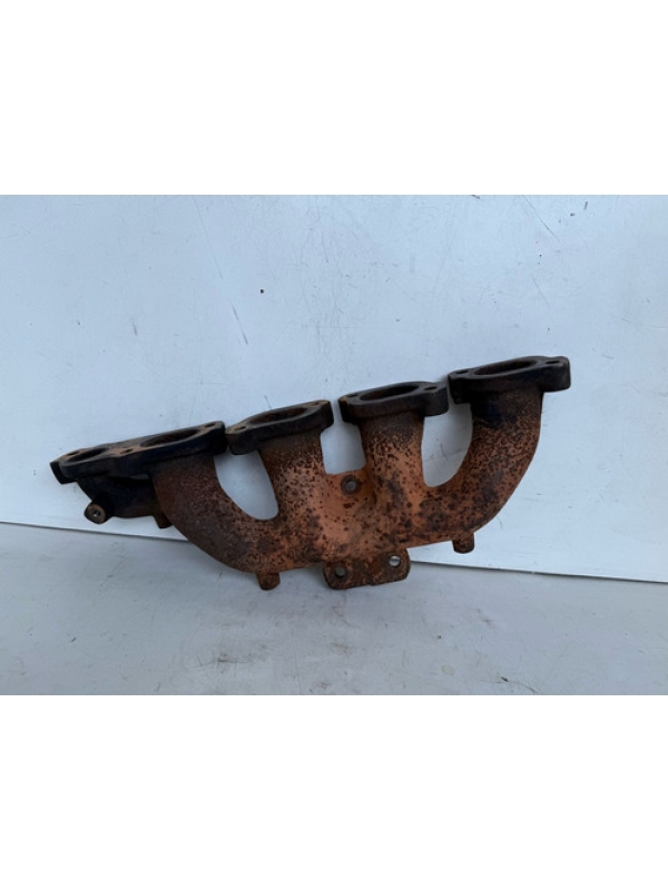 Coletor De Escape Renault Master 2.5 2006 2007 2008 À 2012.