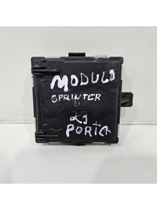 Módulo Vidro Dianteiro Esquerdo Mb Sprinter 416 2020 À 2023.