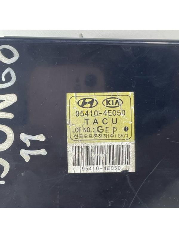 Modulo Central De Conforto Kia Bongo 2.5 8v 05 06 07 À 2012.