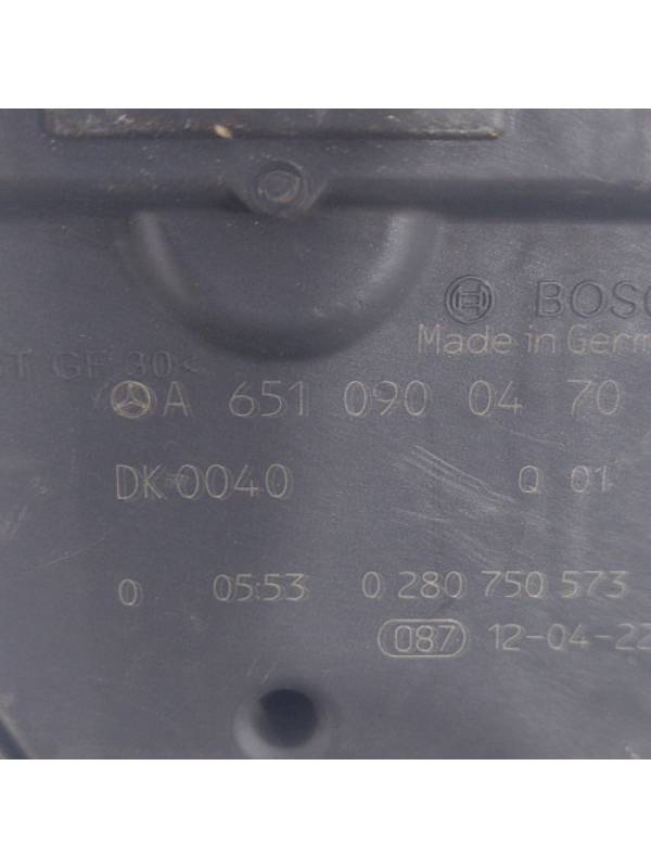 Tbi Corpo Borboleta Mb Sprinter 311 313 415 515 2.2 2015 016