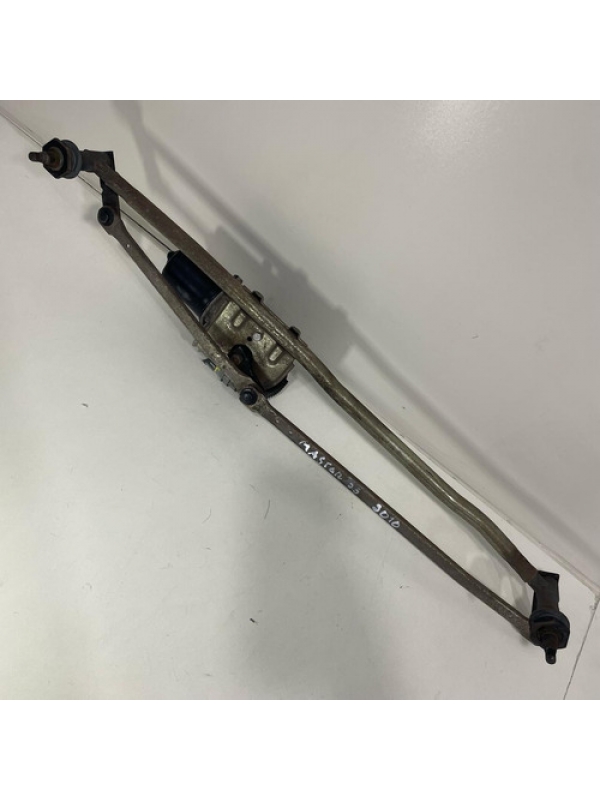 Motor Galhada Limpador Para-brisa Renault Master 2.5 06 À 12