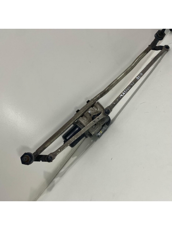 Motor Galhada Limpador Para-brisa Renault Master 2.5 06 À 12