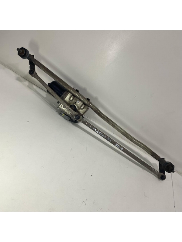 Motor Galhada Limpador Para-brisa Renault Master 2.5 06 À 12