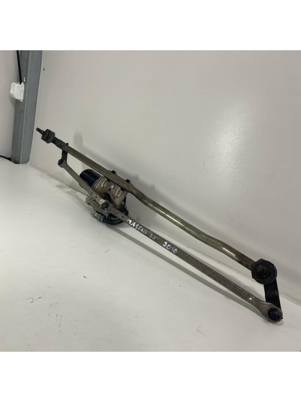 Motor Galhada Limpador Para-brisa Renault Master 2.5 06 À 12