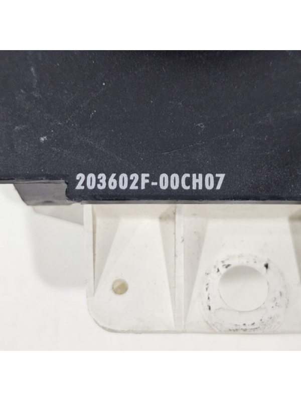 Comando Ar Condicionado Renault Master 2009 2010 2011 12 2.5