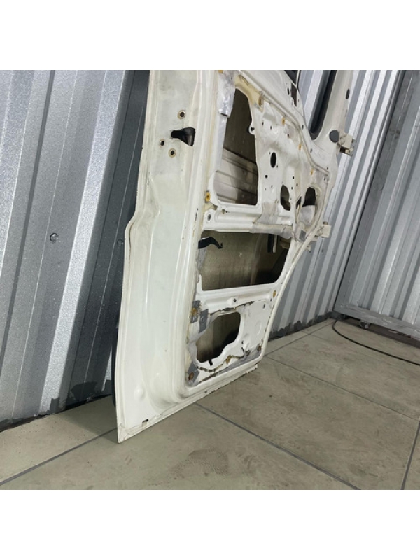 Porta Dianteira Esquerda Fiat Ducato Boxer 2009 2010 2011 12