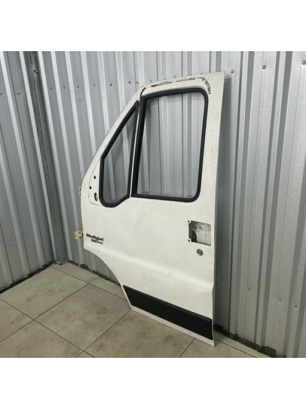 Porta Dianteira Esquerda Fiat Ducato Boxer 2009 2010 2011 12