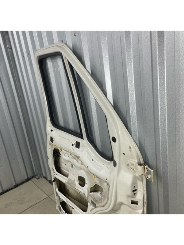 Porta Dianteira Esquerda Fiat Ducato Boxer 2009 2010 2011 12
