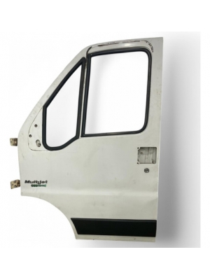 Porta Dianteira Esquerda Fiat Ducato Boxer 2009 2010 2011 12
