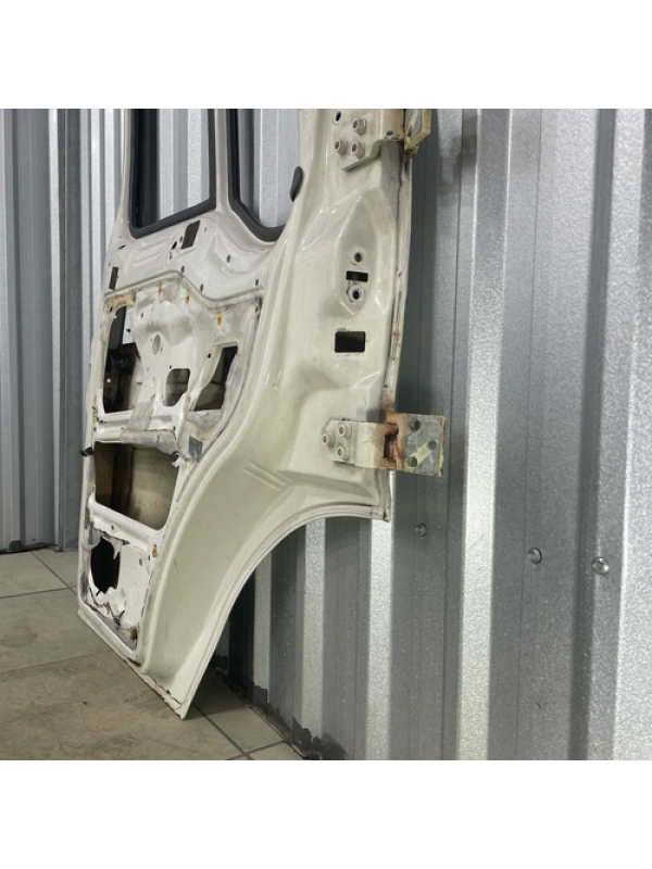 Porta Dianteira Esquerda Fiat Ducato Boxer 2009 2010 2011 12