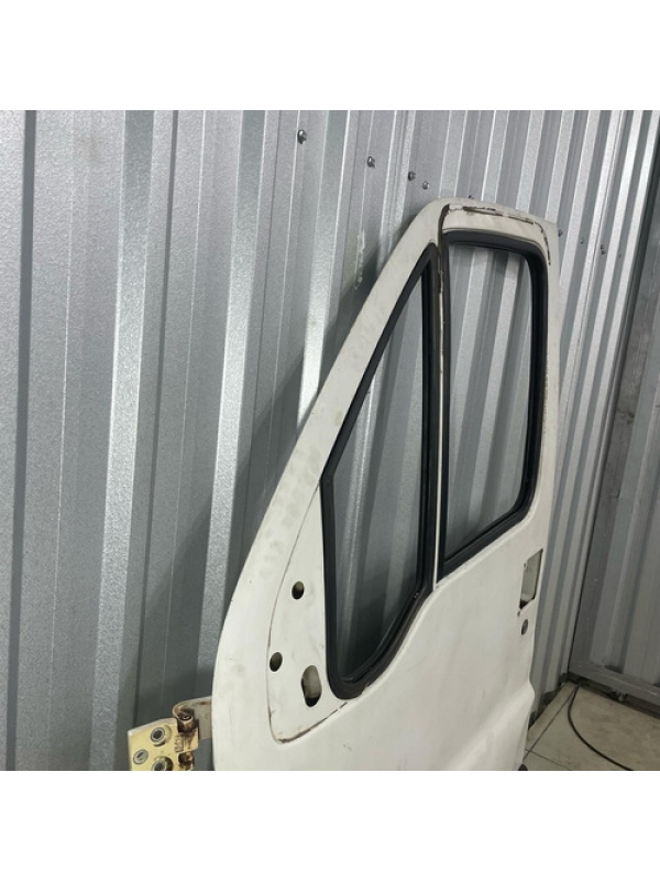 Porta Dianteira Esquerda Fiat Ducato Boxer 2009 2010 2011 12