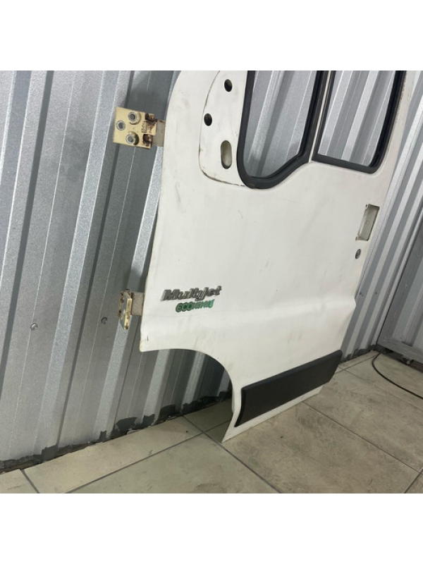 Porta Dianteira Esquerda Fiat Ducato Boxer 2009 2010 2011 12