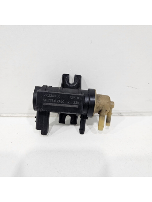 Válvula Solenoide Turbina Peugeot Expert 1.6 2020 2021 2022.