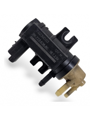 Válvula Solenoide Turbina Peugeot Expert 1.6 2020 2021 2022.