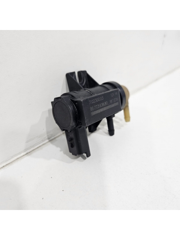 Válvula Solenoide Turbina Peugeot Expert 1.6 2020 2021 2022.