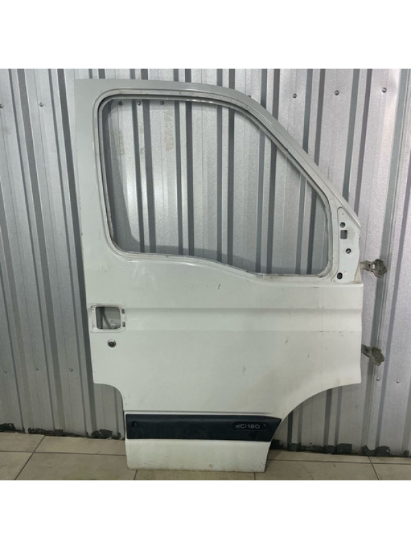Porta Dianteira Direita Renault Master  2.5 09 10 2011 2012.