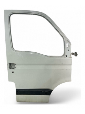 Porta Dianteira Direita Renault Master  2.5 09 10 2011 2012.