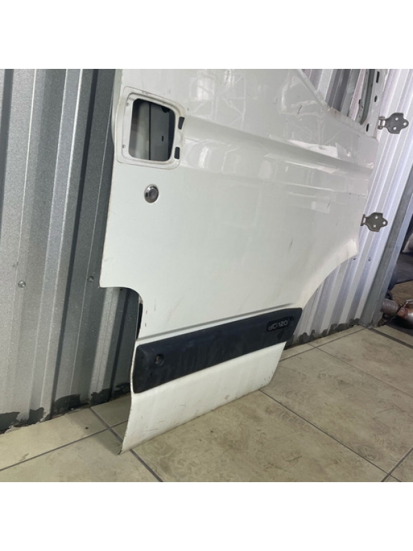 Porta Dianteira Direita Renault Master  2.5 09 10 2011 2012.