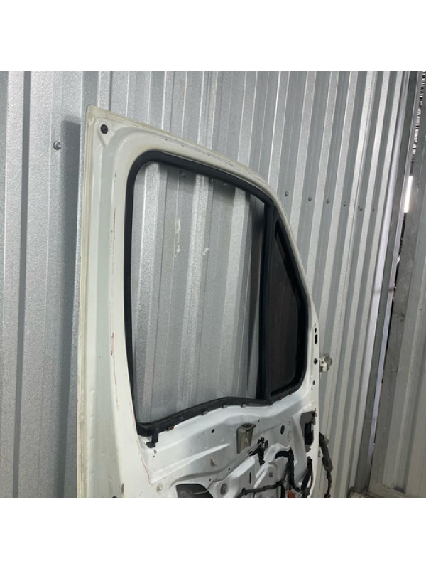 Porta Dianteira Esquerda Renault Master 2.5 08 09 10 11 À 12