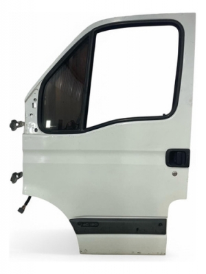 Porta Dianteira Esquerda Renault Master 2.5 08 09 10 11 À 12