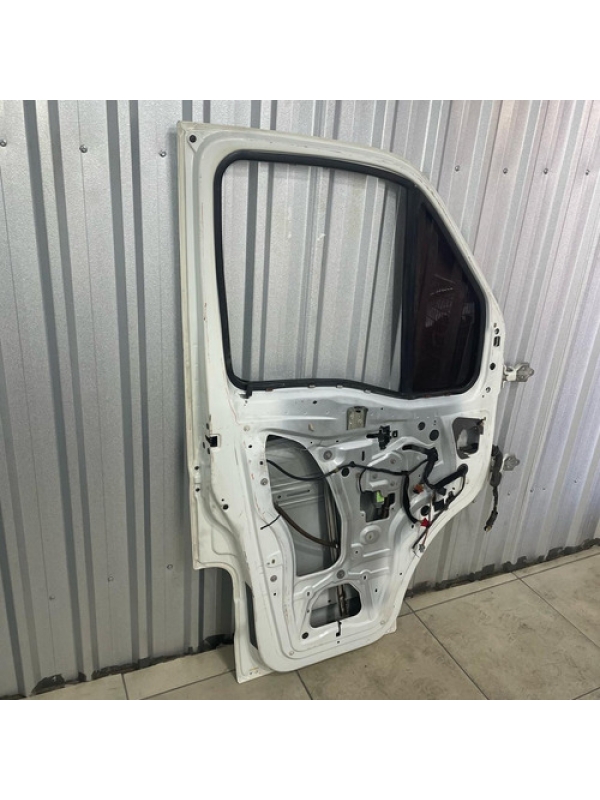 Porta Dianteira Esquerda Renault Master 2.5 08 09 10 11 À 12