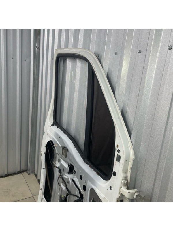 Porta Dianteira Esquerda Renault Master 2.5 08 09 10 11 À 12