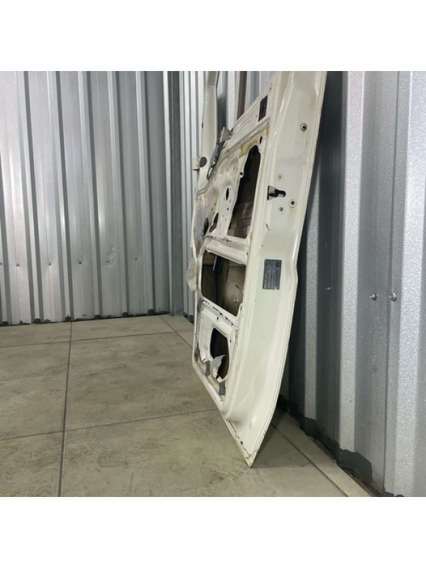 Porta Dianteira Lado Direito Fiat Ducato Boxer 06 07 À 2017.