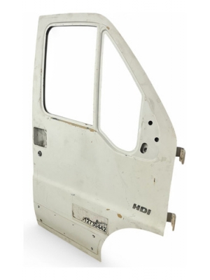 Porta Dianteira Lado Direito Fiat Ducato Boxer 06 07 À 2017.