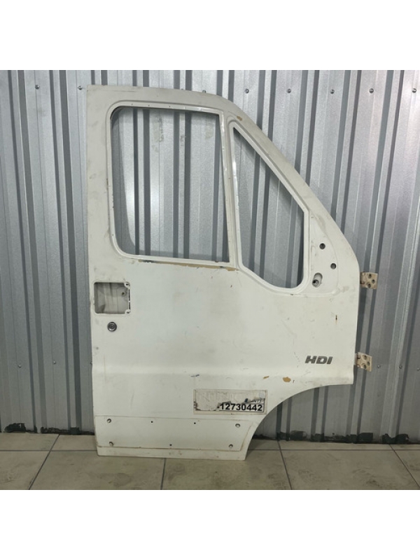 Porta Dianteira Lado Direito Fiat Ducato Boxer 06 07 À 2017.
