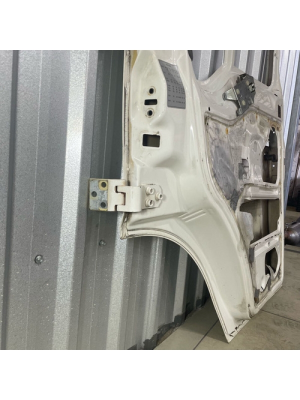 Porta Dianteira Lado Direito Fiat Ducato Boxer 06 07 À 2017.