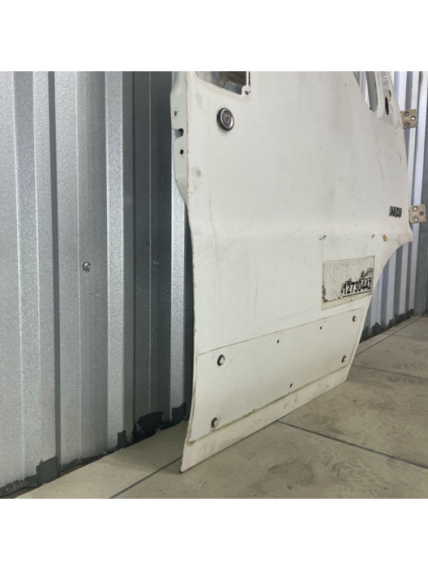 Porta Dianteira Lado Direito Fiat Ducato Boxer 06 07 À 2017.
