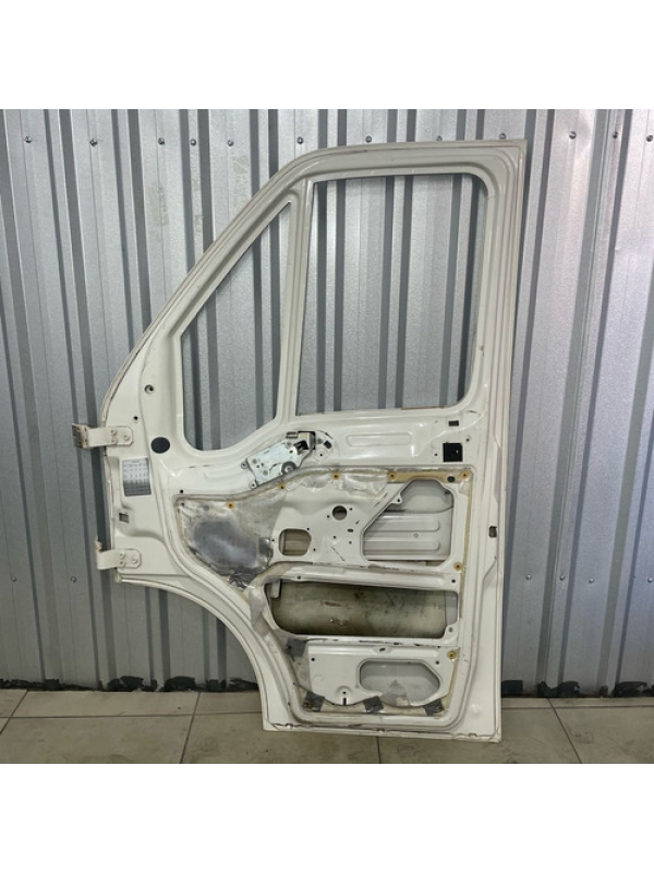 Porta Dianteira Lado Direito Fiat Ducato Boxer 06 07 À 2017.