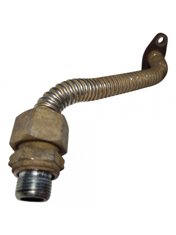 Cano Retorno Óleo Fiat Ducato  2.3 2013 2014 2015 2016 2017.