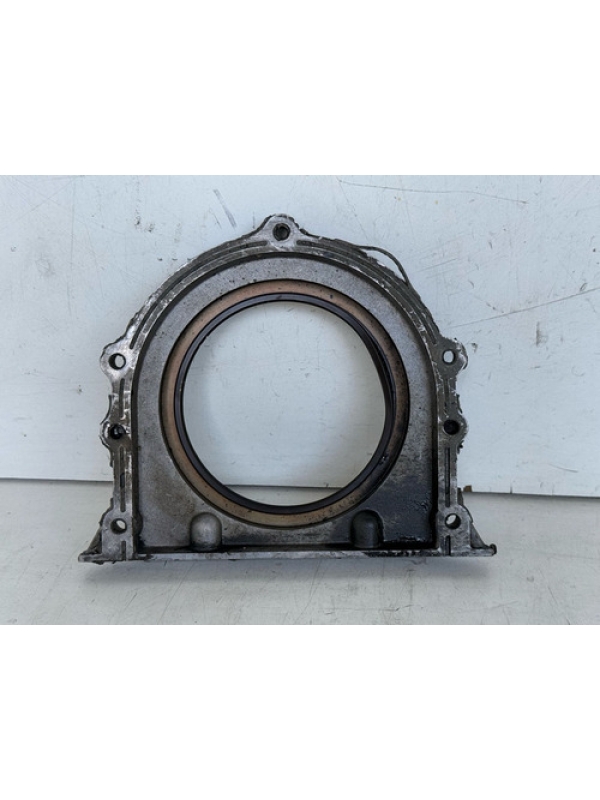 Flange Retentor Virabrequim Hyundai Hr 2.5 16v 2013 À 2022.