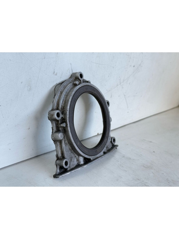 Flange Retentor Virabrequim Hyundai Hr 2.5 16v 2013 À 2022.
