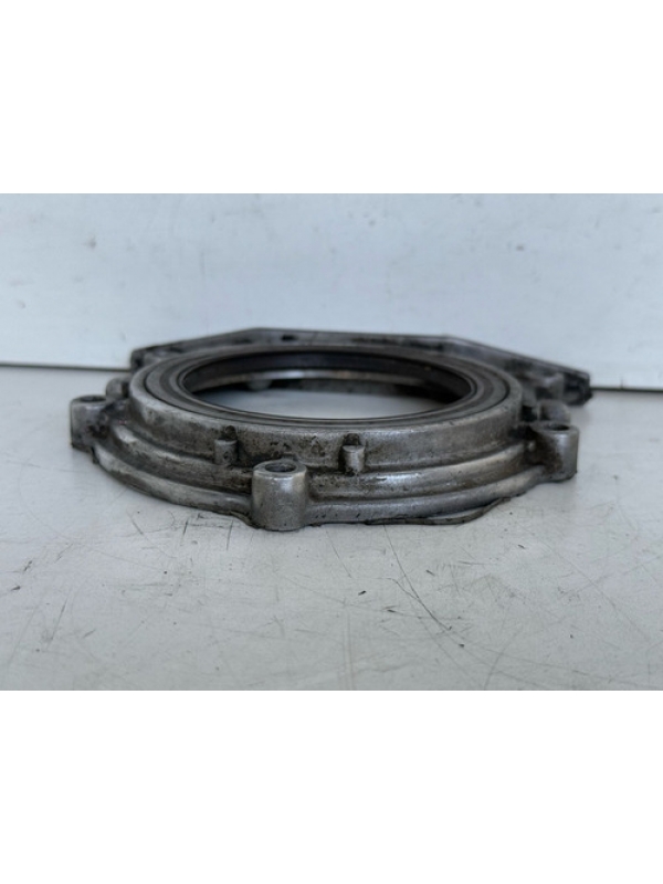Flange Retentor Virabrequim Hyundai Hr 2.5 16v 2013 À 2022.