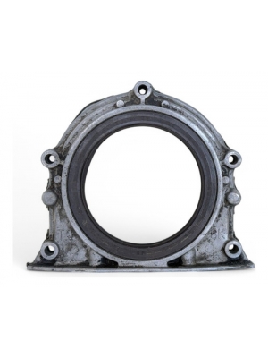 Flange Retentor Virabrequim Hyundai Hr 2.5 16v 2013 À 2022.