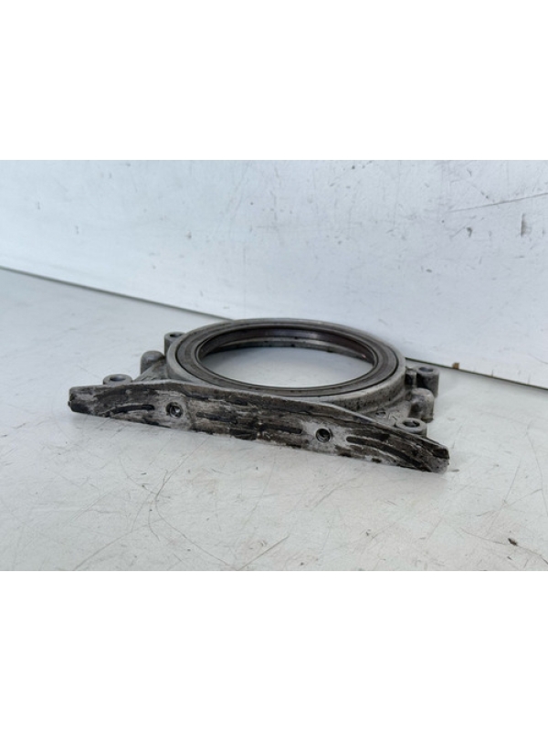 Flange Retentor Virabrequim Hyundai Hr 2.5 16v 2013 À 2022.