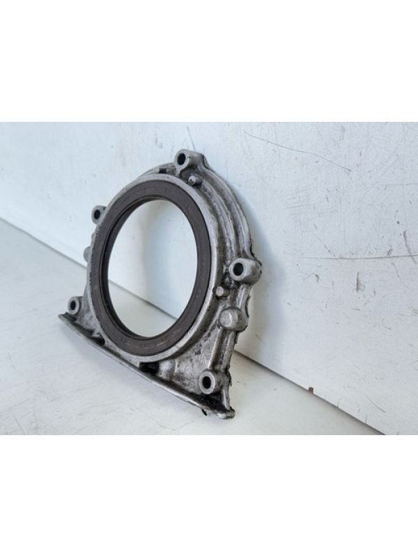 Flange Retentor Virabrequim Hyundai Hr 2.5 16v 2013 À 2022.