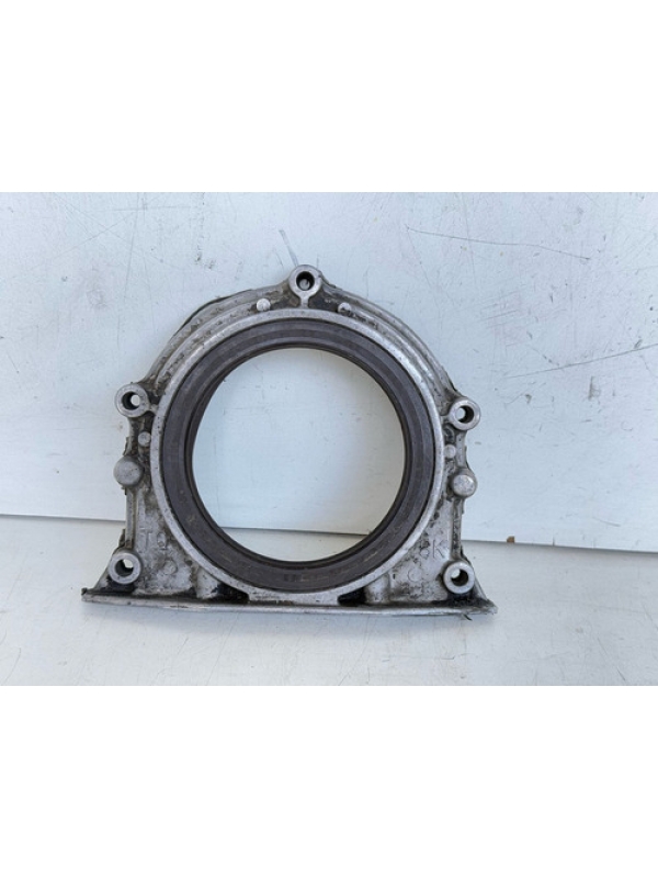 Flange Retentor Virabrequim Hyundai Hr 2.5 16v 2013 À 2022.