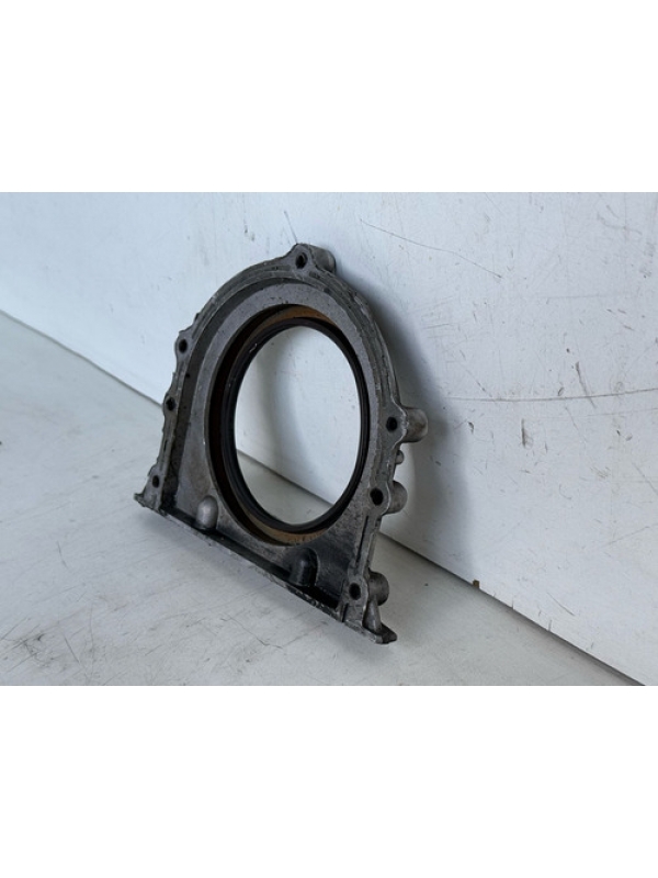 Flange Retentor Virabrequim Hyundai Hr 2.5 16v 2013 À 2022.