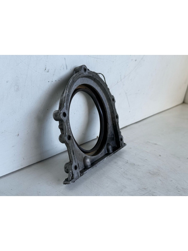 Flange Retentor Virabrequim Hyundai Hr 2.5 16v 2013 À 2022.