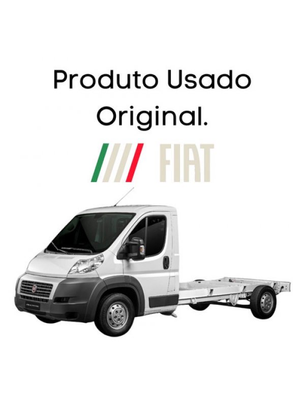 Copo Filtro Combustível Original Fiat Ducato 2.3 2018 À 2021