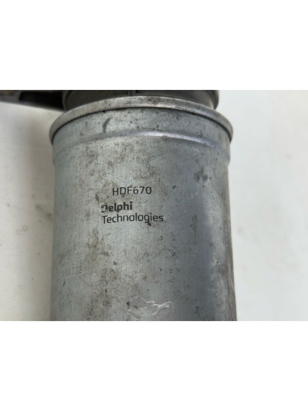 Suporte Filtro Combustivel Hyundai Hr Bongo 2.5 2013 À 2022