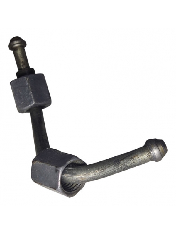 Cano Injetor 2 Flauta Injetora Fiat Ducato  Euro 5 2.3 2017.