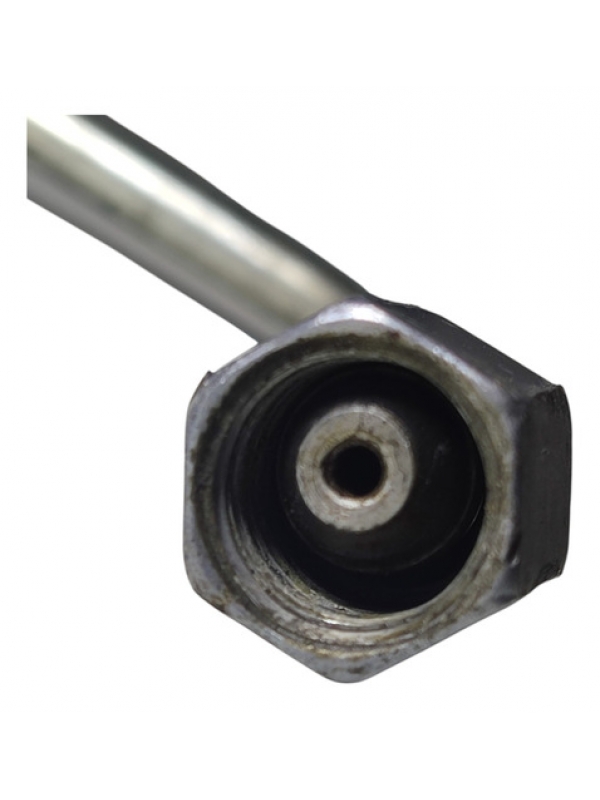 Cano Injetor 4 Flauta Injetora Fiat Ducato 2.3  Euro 5 2017.